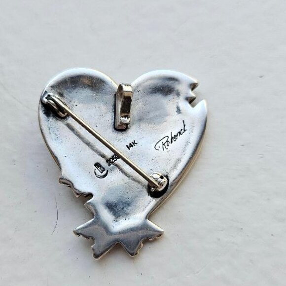 Precious Metal Wearable Art - Picture 8 of 8